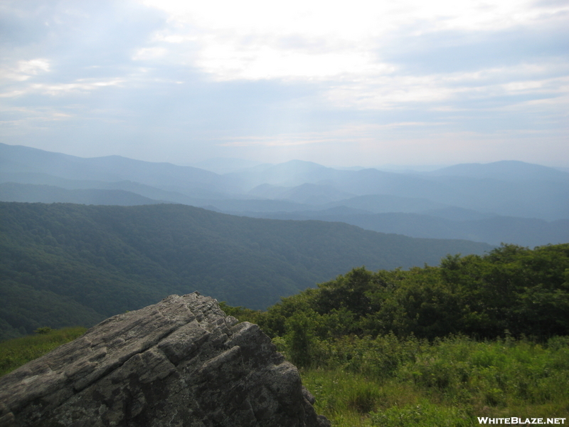 View From Little Hump