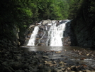 Laurel Falls by JJJ in Trail & Blazes in North Carolina & Tennessee