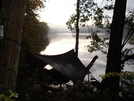 Upper Goose Pond Solo by srestrepo in Massachusetts Shelters