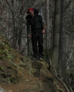 Linville Gorge by ApeApeMan in Thru - Hikers