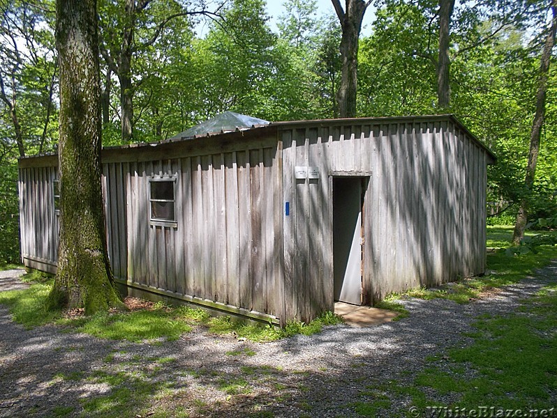 501 Shelter (Side and Rear) in Pennsylvania