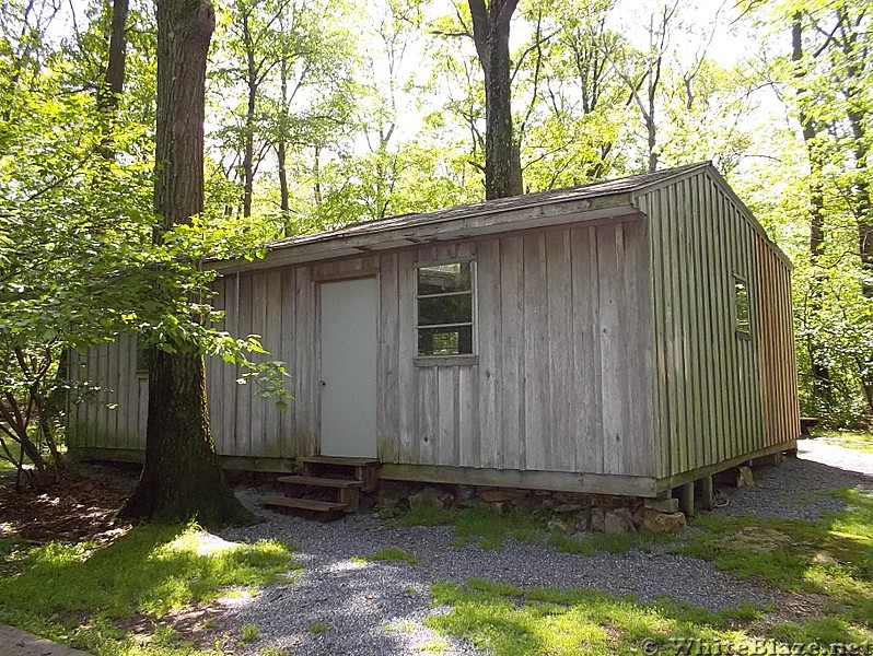 501 Shelter (Front) in Pennsylvania