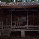 Bear Hollow Shelter on the Long Trail in Vermont