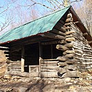 George W. Outerbridge Shelter in Pennsylvania