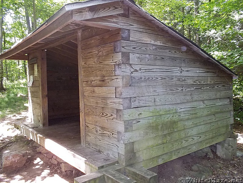 Wawayanda Shelter in New Jersey