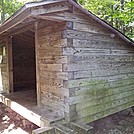 Wawayanda Shelter in New Jersey