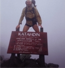 Stefan At The End Of His Thru-hike Aug. 1992 by hikingjer in Thru - Hikers