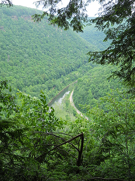 West Rim Trail-PA