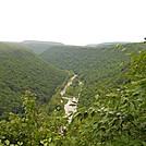 West Rim Trail-PA by q-tip in Other Trails