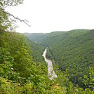 West Rim Trail-PA by q-tip in Other Trails