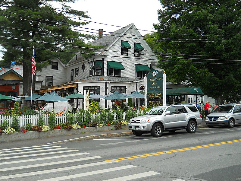 New Hampshire Whites