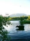 Baxter State Park, Maine by Kickin' Wing in Moose
