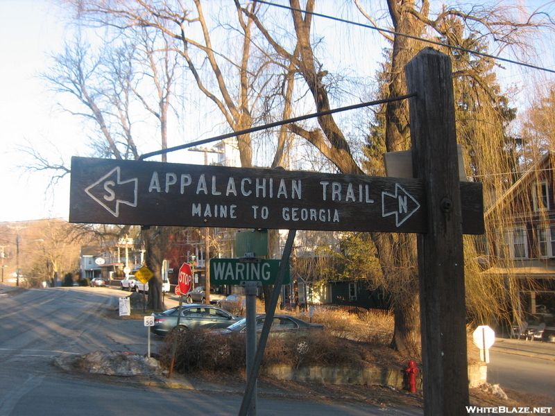 Delaware Water Gap National Recreation Area, Feb 2009