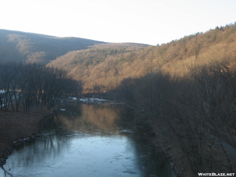 Delaware Water Gap National Recreation Area, Feb 2009