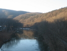 Delaware Water Gap National Recreation Area, Feb 2009