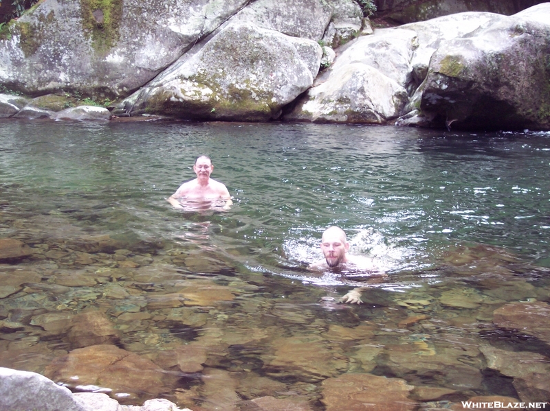 Midnight Hole & Mt. Sterling