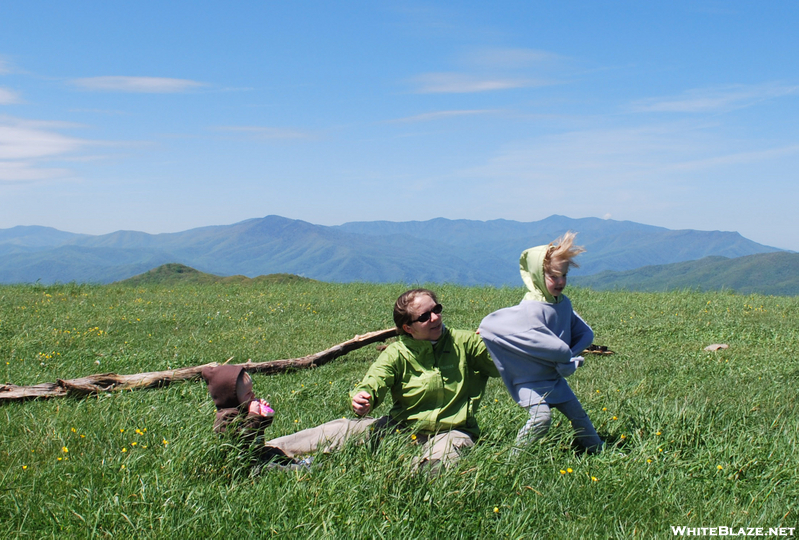 Max Patch, May 2009