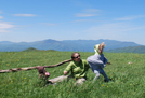 Max Patch, May 2009