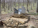 Overmountain Shelter by slow roasted in Section Hikers