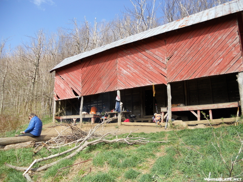 Overmountain Shelter