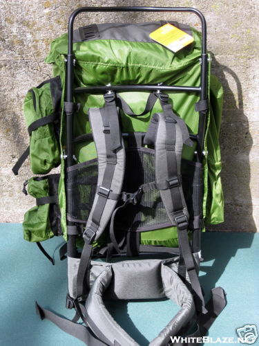 The Kelty Super Tioga  Pack I Lost