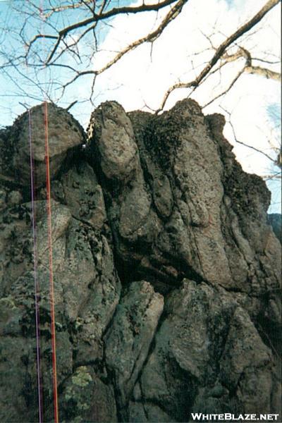 Hay Rock Overlook