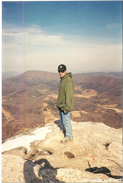 McAfee's Knob