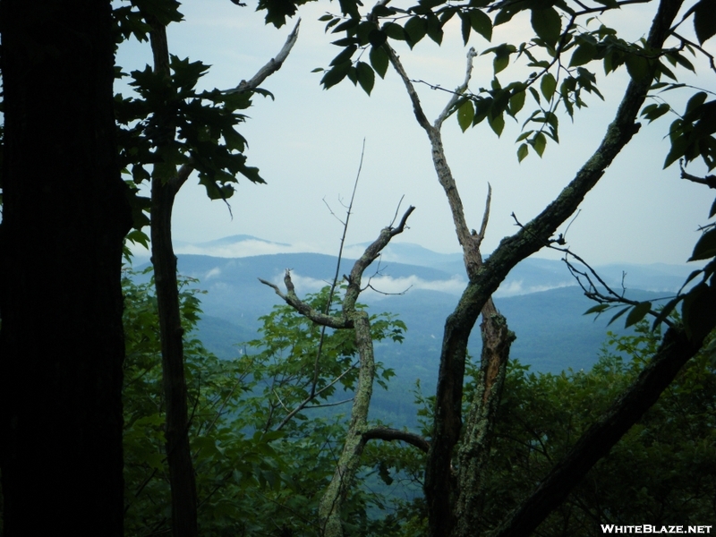 View From Indian Rock