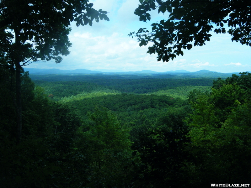 Mountain Overlook