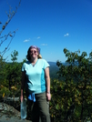 Shoeless Wanderer at Dragon's Tooth by ShoelessWanderer in Section Hikers