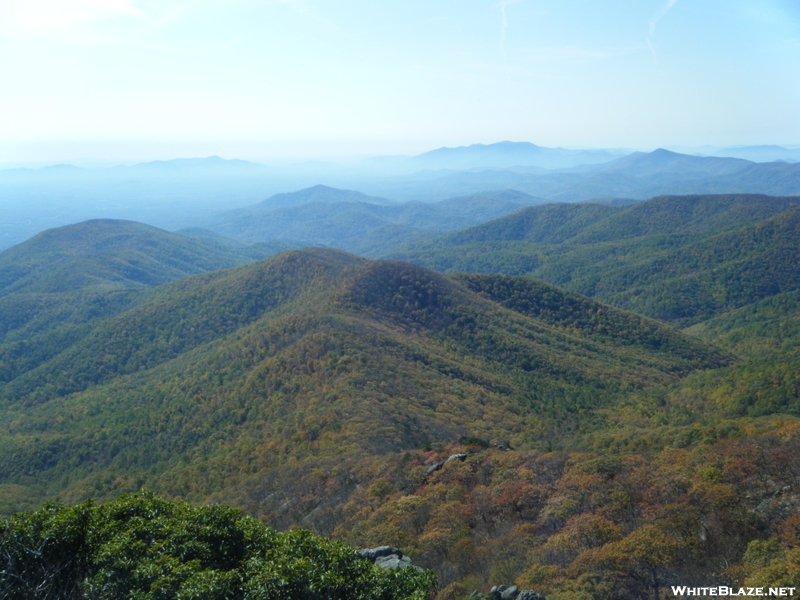 View From Mount Pleasant