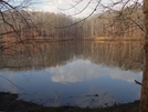 Morning View At Bear Creek Lake State Park by ShoelessWanderer in Views in Virginia & West Virginia