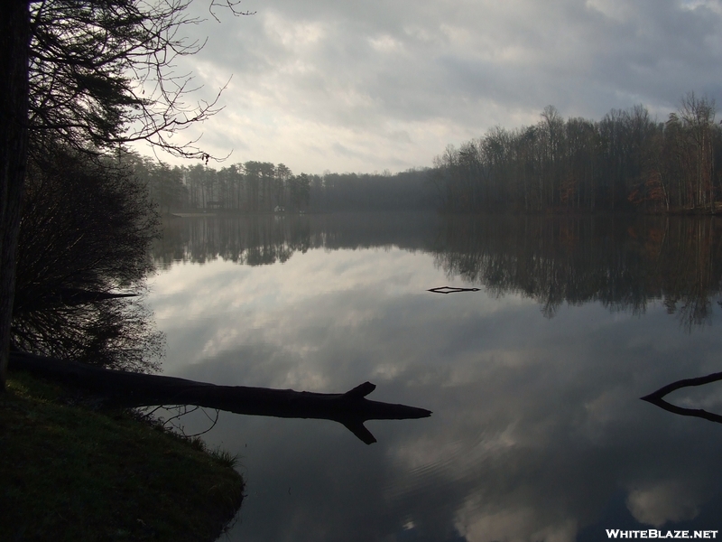 Morning View At Bear Creek Lake State Park