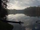 Morning View At Bear Creek Lake State Park by ShoelessWanderer in Views in Virginia & West Virginia