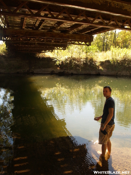 Rustic Bridge