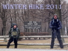 Winter Hike 2011