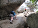 Old Rag Easter Hike '11