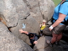 Old Rag Easter Hike '11