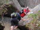 Old Rag Easter Hike '11