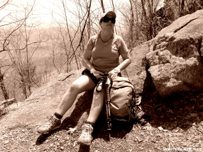 Old Rag Easter Hike- '11