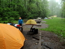 Dahlgren Campground Hike May '11