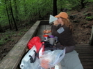 Dahlgren Campground Hike May '11