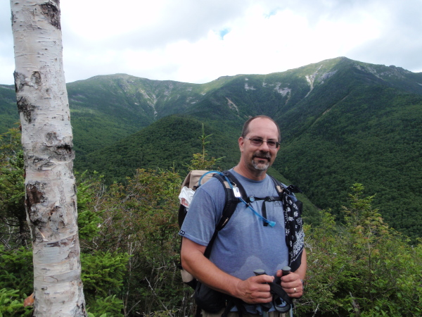 franconia ridge backpack 2012