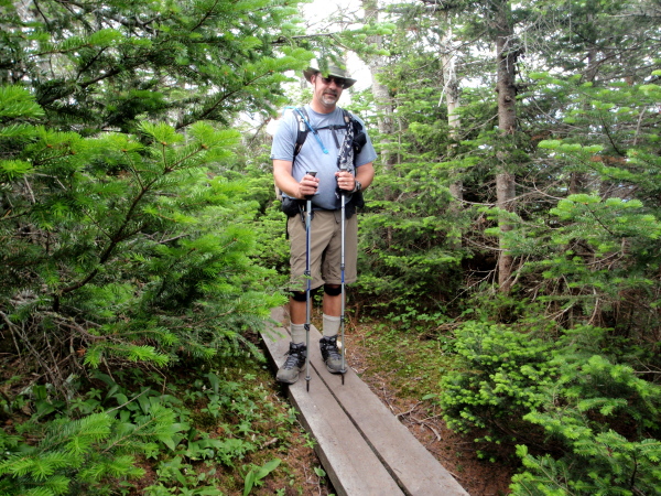 franconia ridge backpack 2012