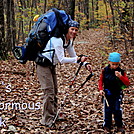 gathland-harpers ferry hike 10/11