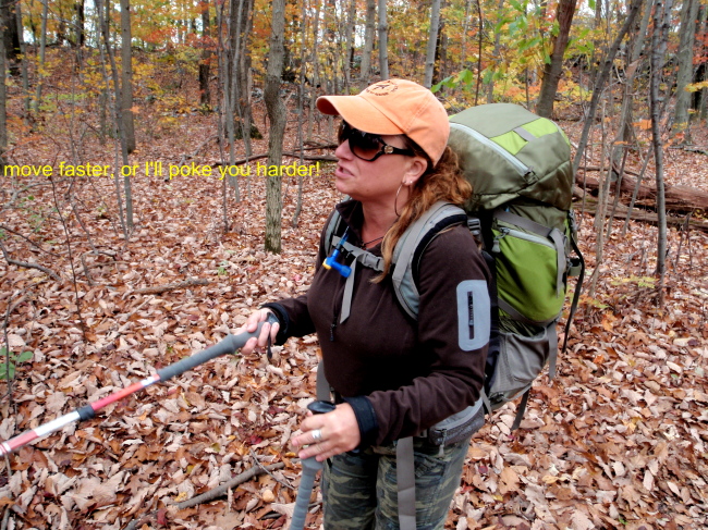 gathland-harpers ferry hike 10/11