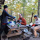 gathland-harpers ferry hike 10/11