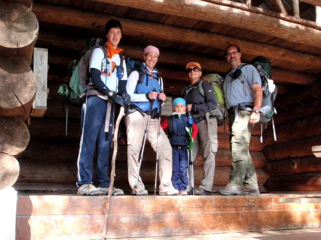 gathland-harpers ferry hike 10/11