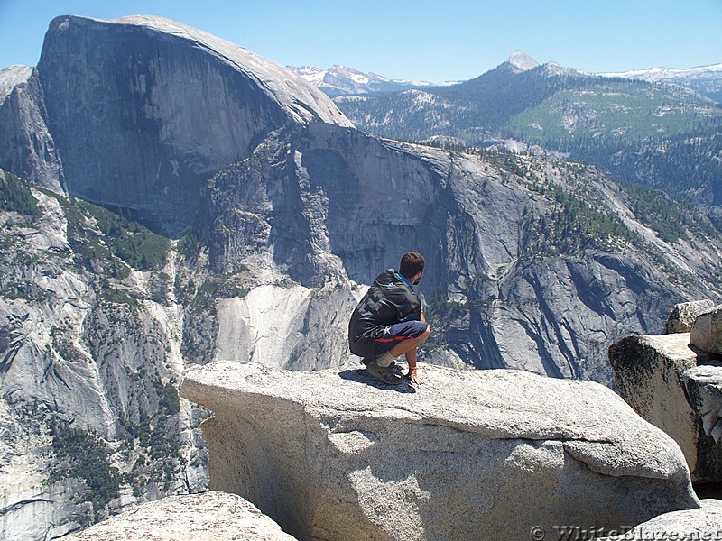 JMT and High Sierras