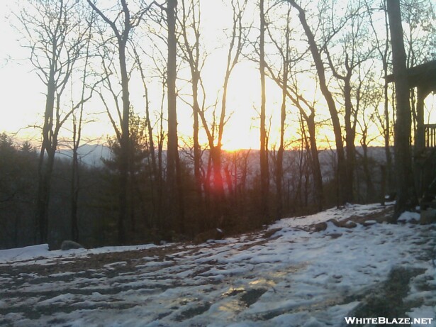 Fisher Peak, Va  3,570 Feet